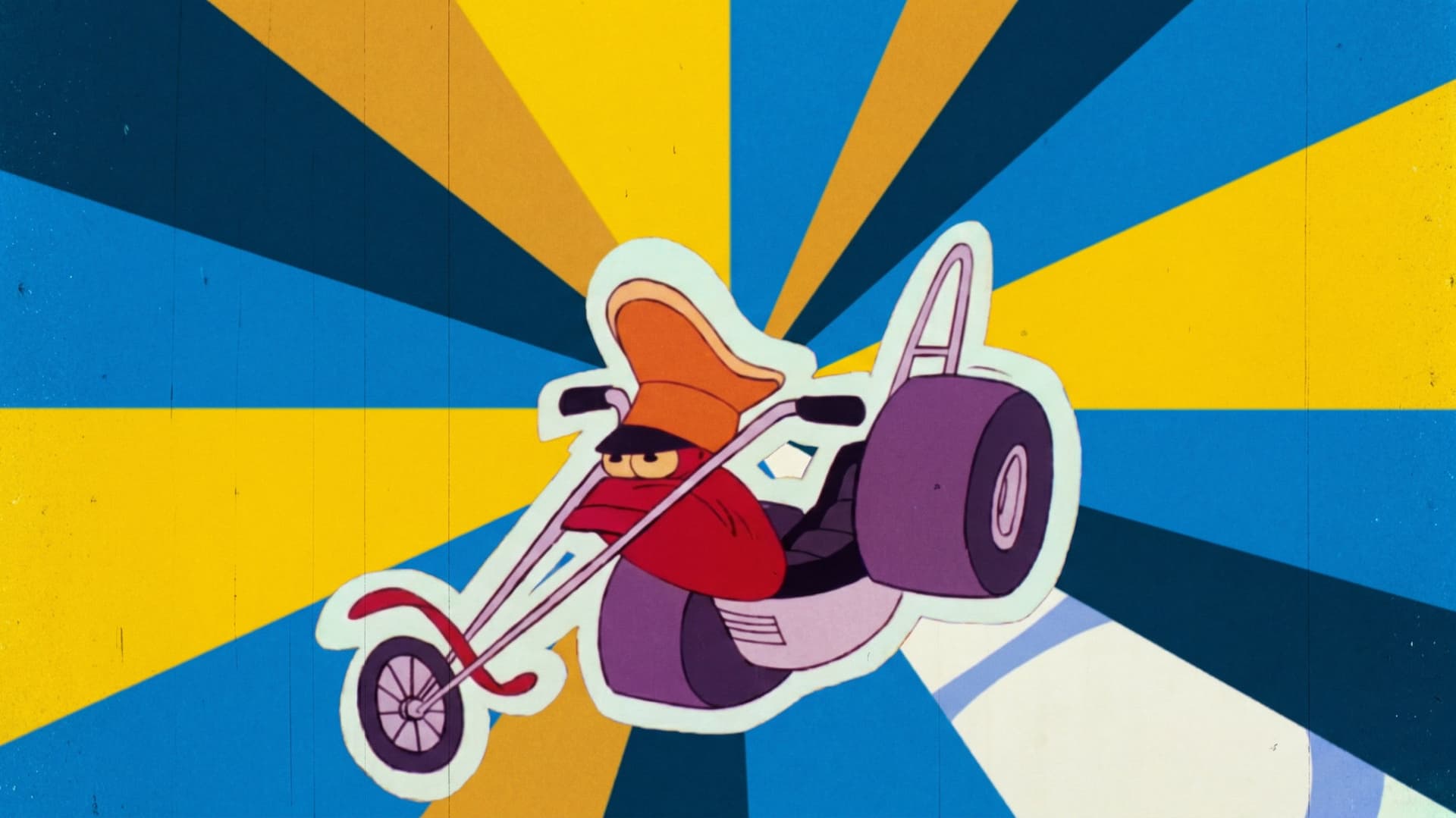 Wheelie and the Chopper Bunch