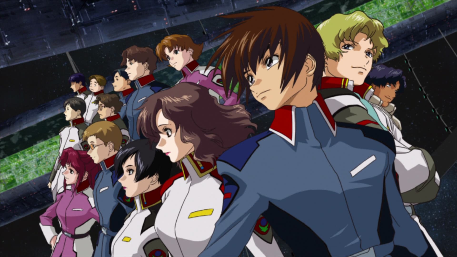 機動戦士ガンダムSEED
