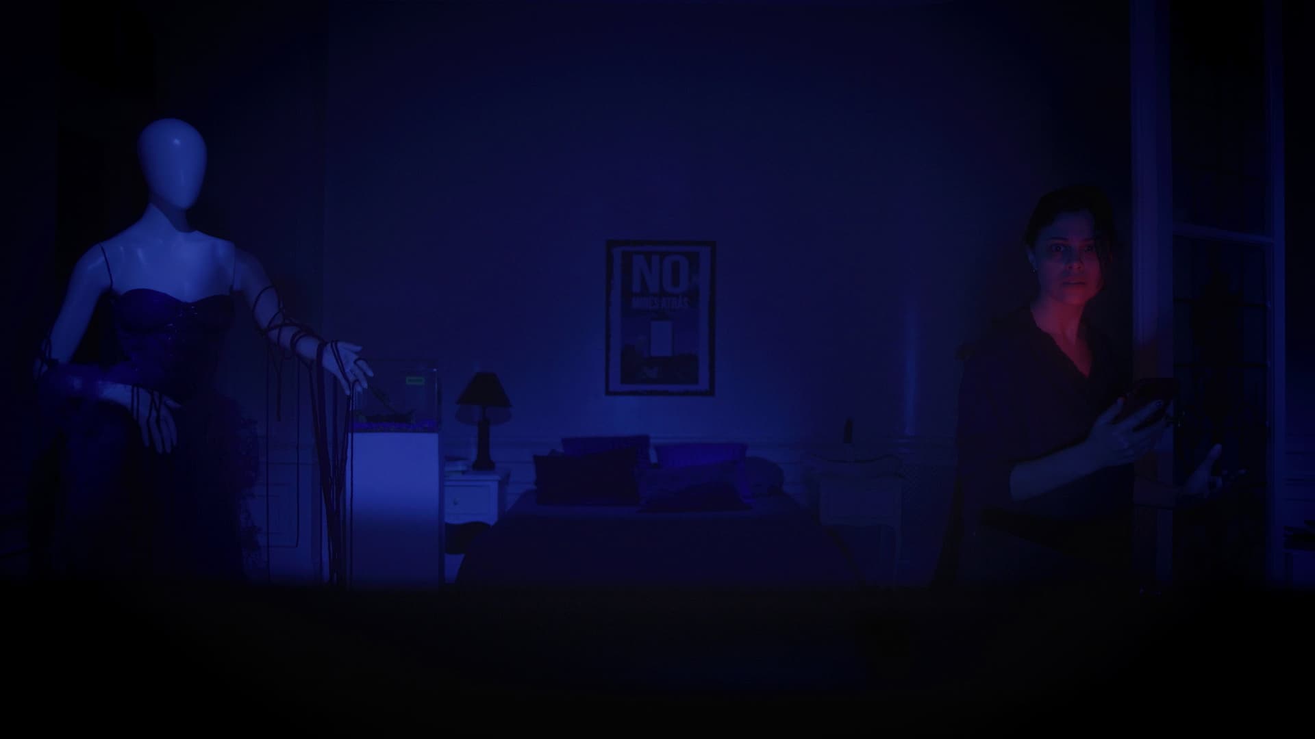 Invisible Mode
