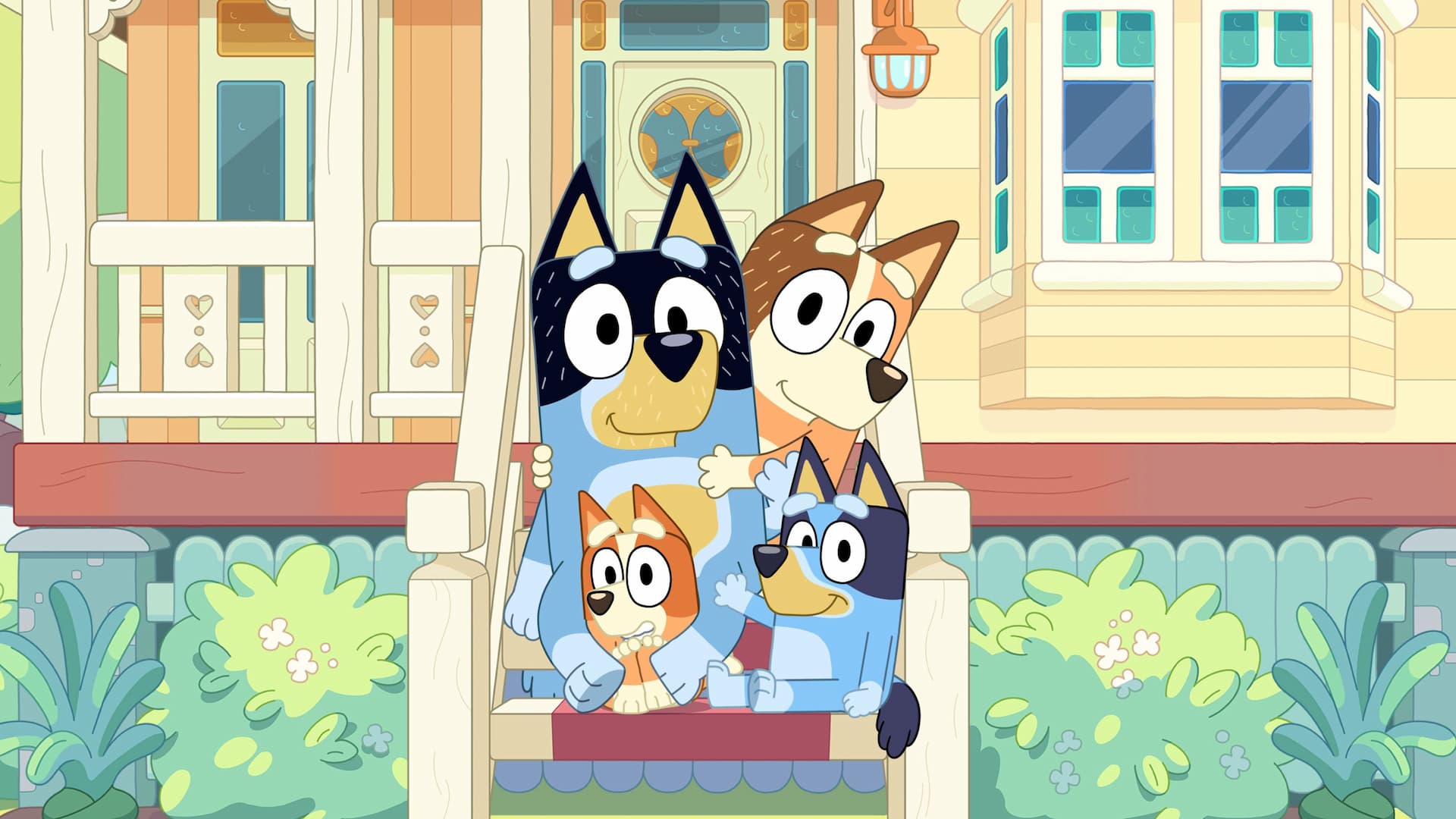 Bluey: The Movie