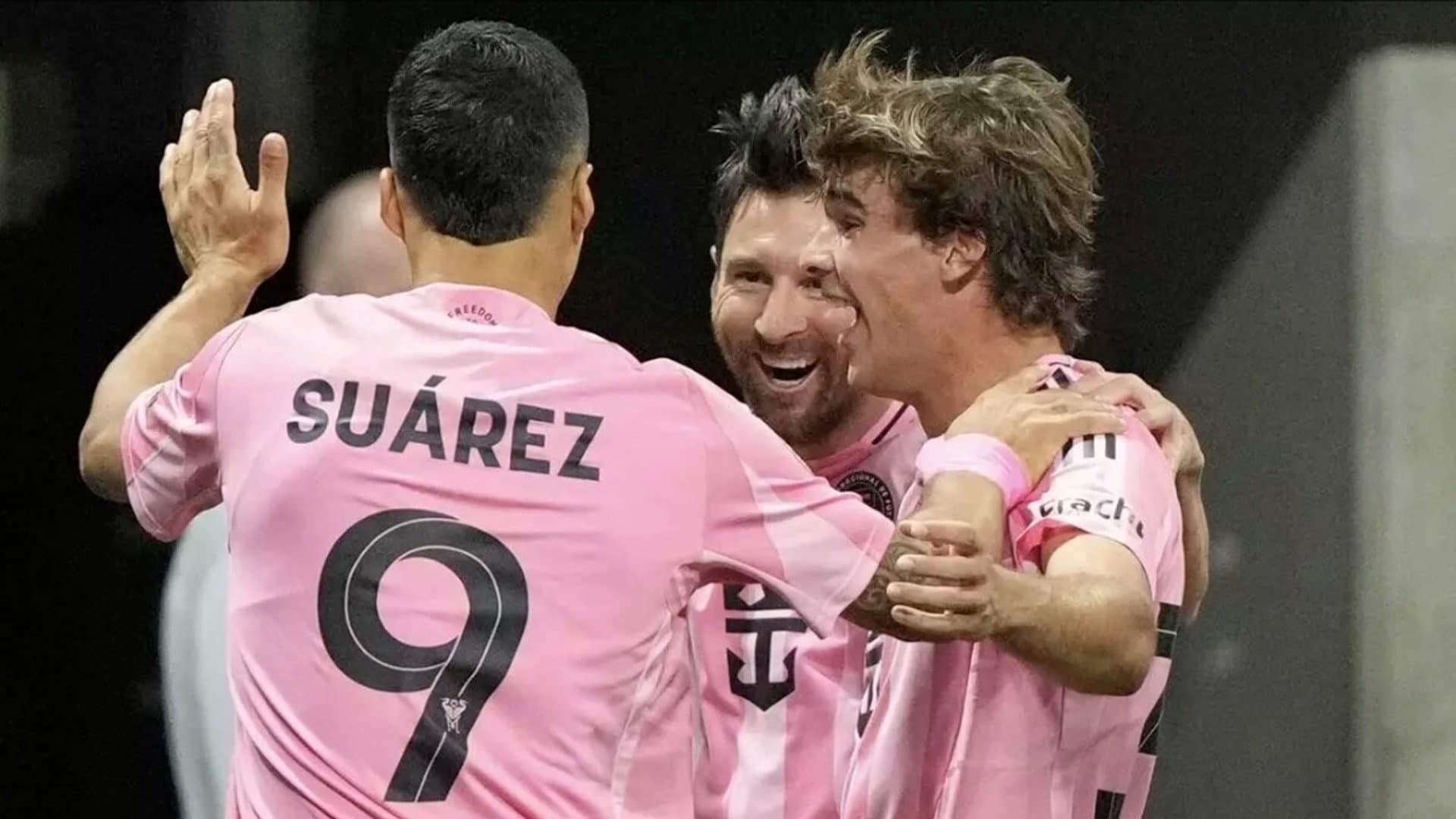 Made In Miami: Messi's Club World Cup