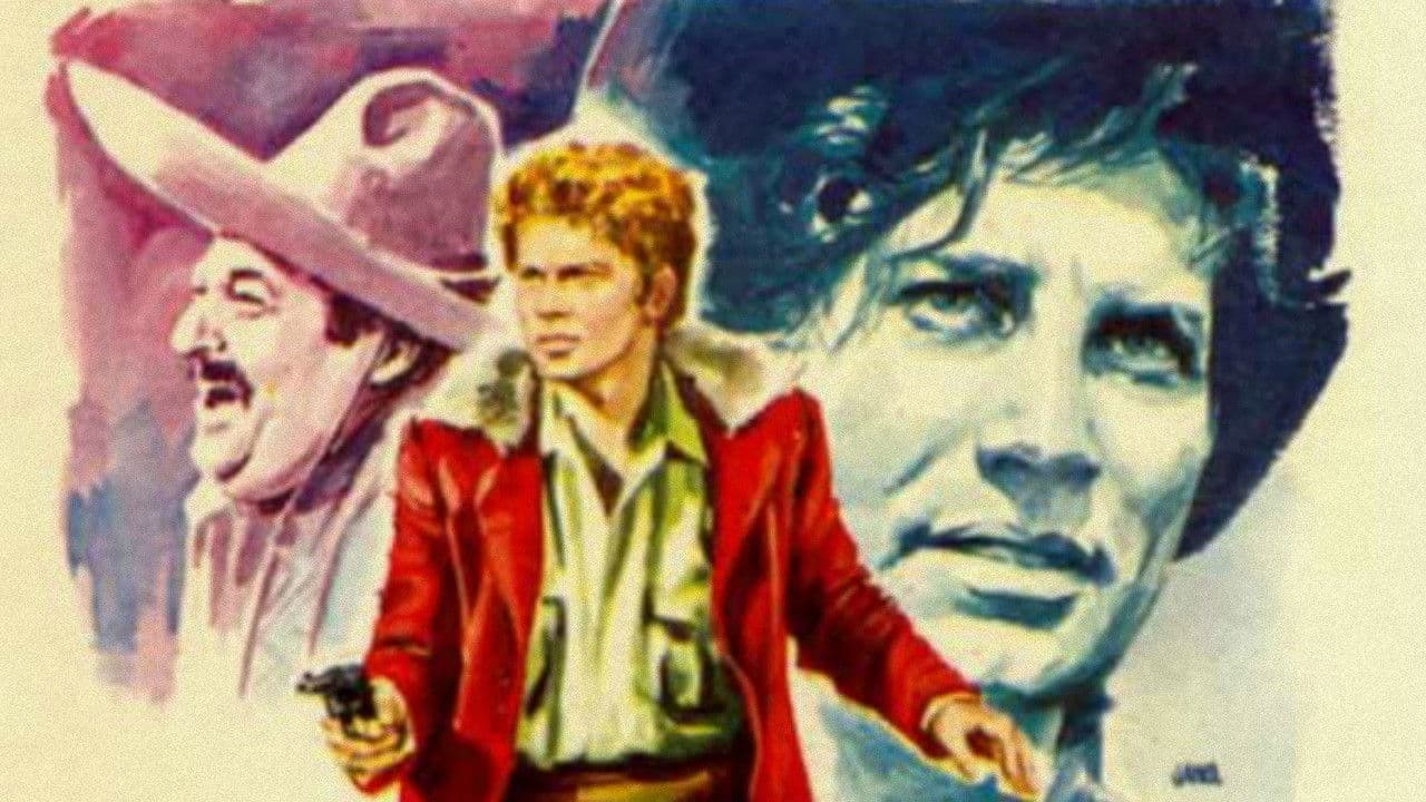 Üç Kabadayının İntikamı