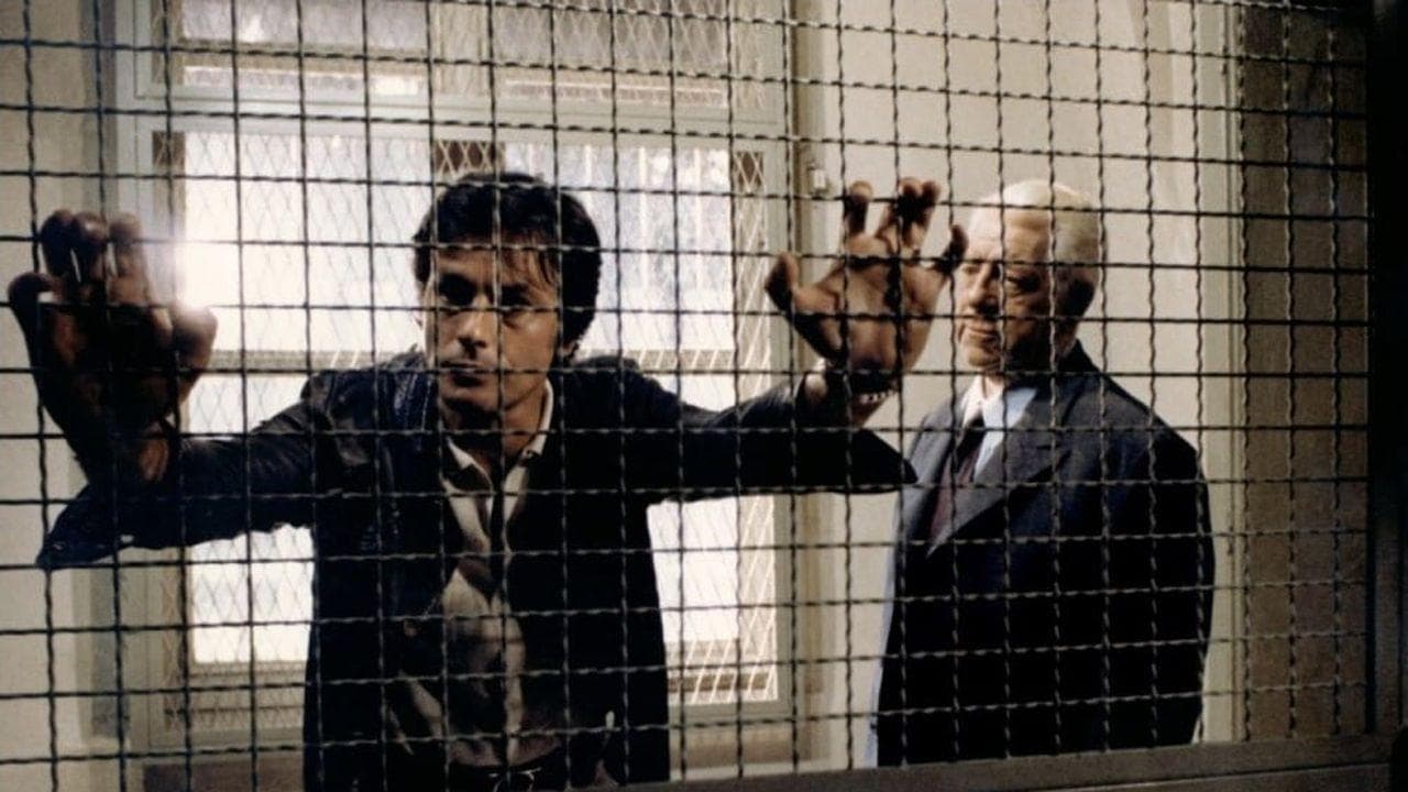 Şehirde İki Adam