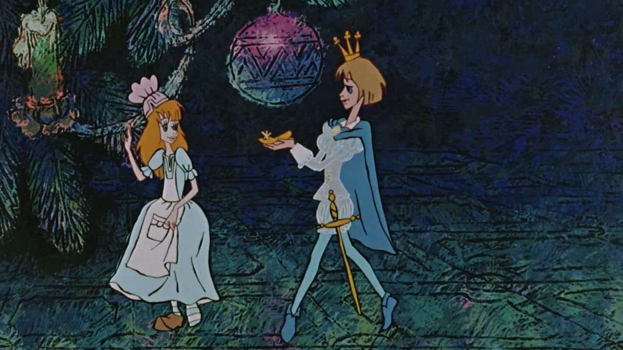 Fındıkkıran Bir Peri Masali / Nutcracker A Fairy Tale