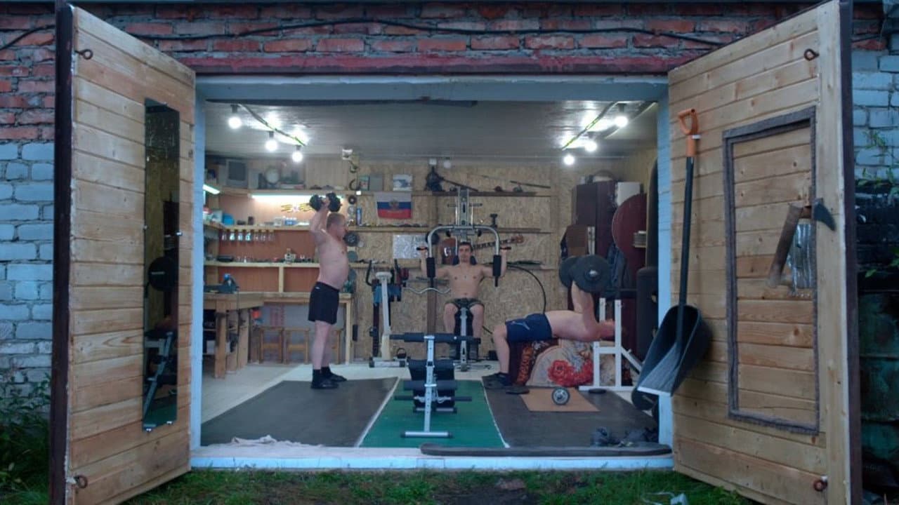 Meine Garage, mein Paradies.