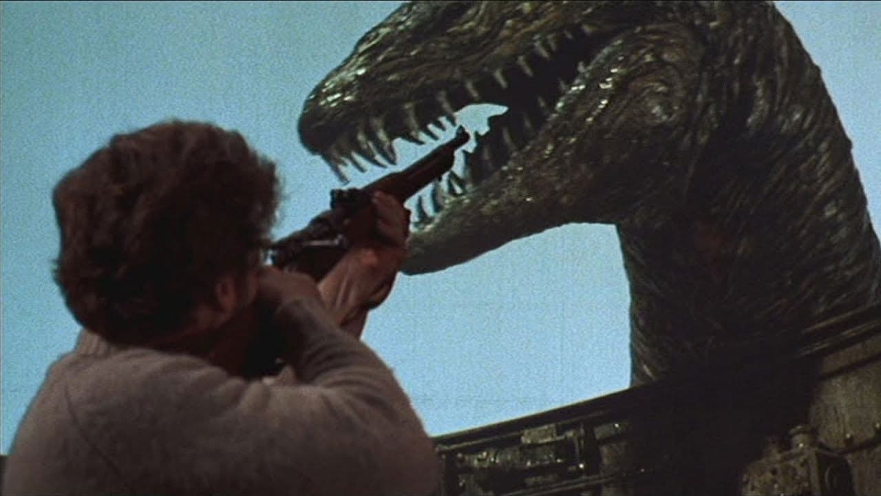 Tanrıların Dehşeti