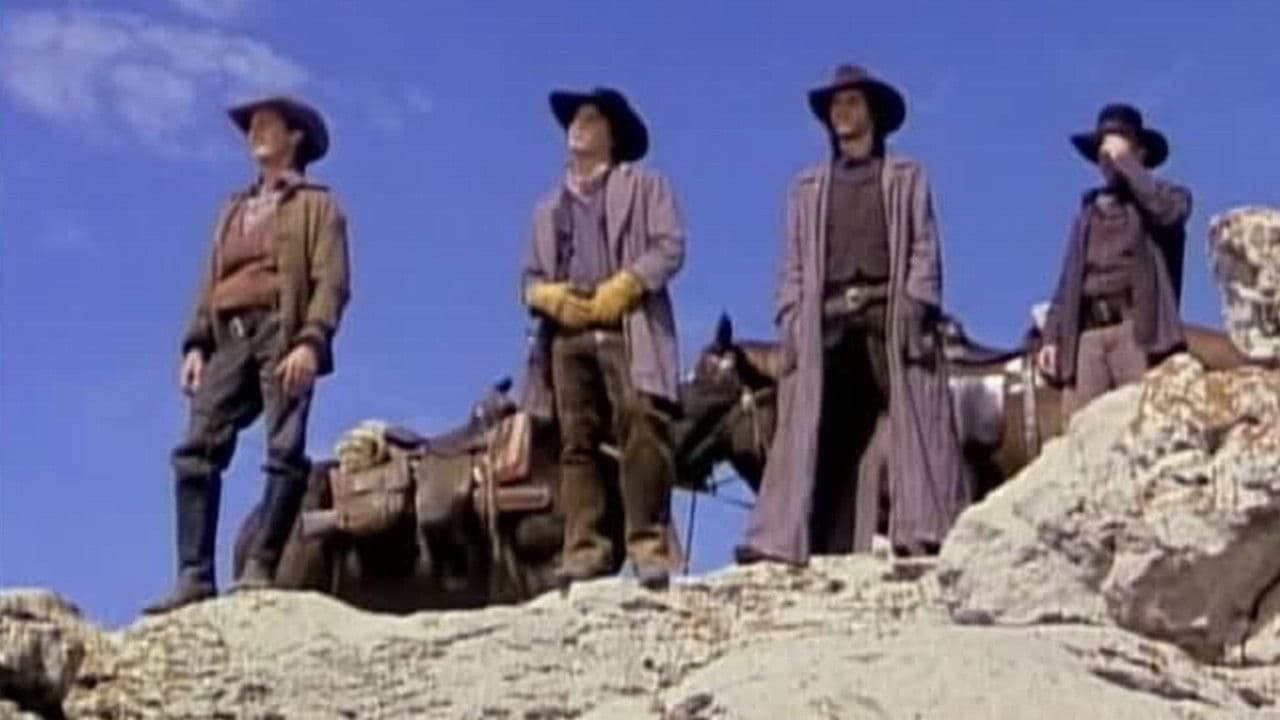 Bir Zamanlar Bir Teksas Treni