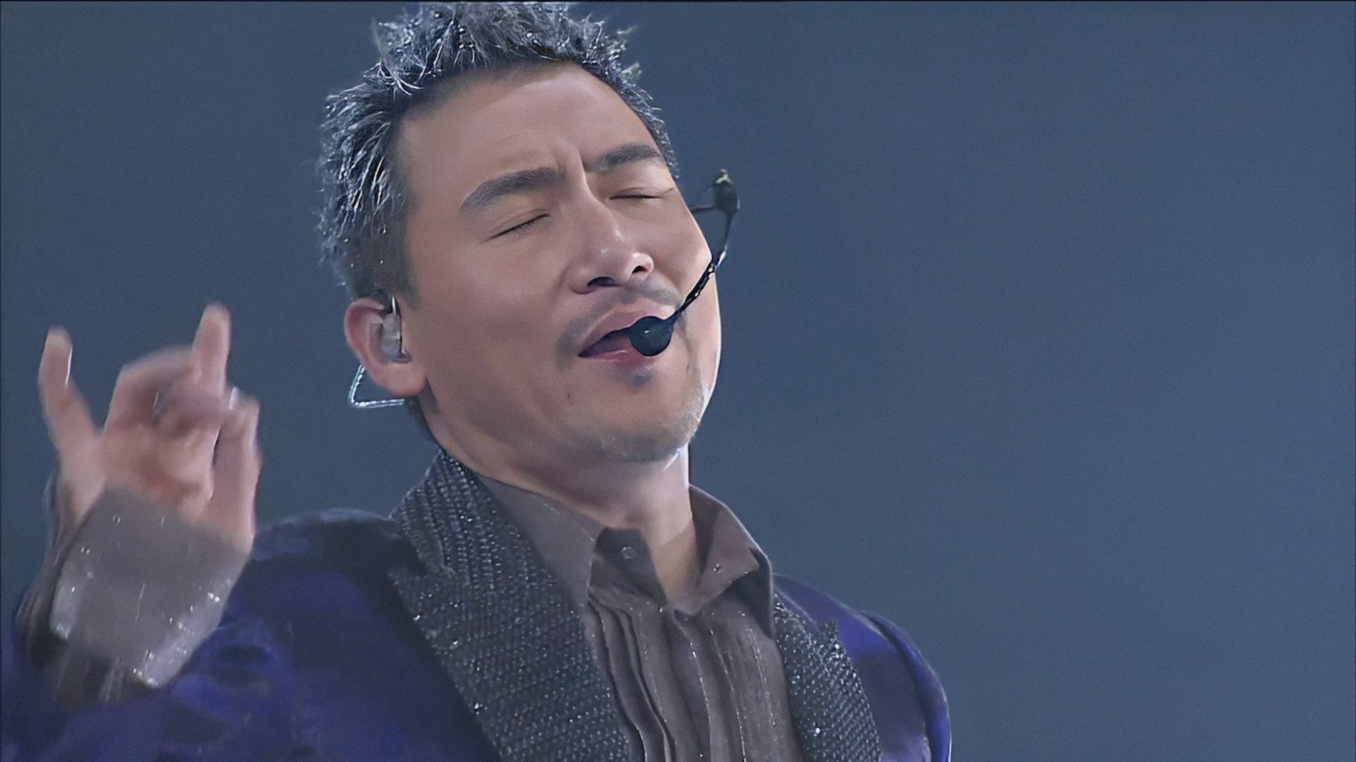 2007 Jacky Cheung 'The Year Of Jacky Cheung World Tour' Live in Hong Kong
