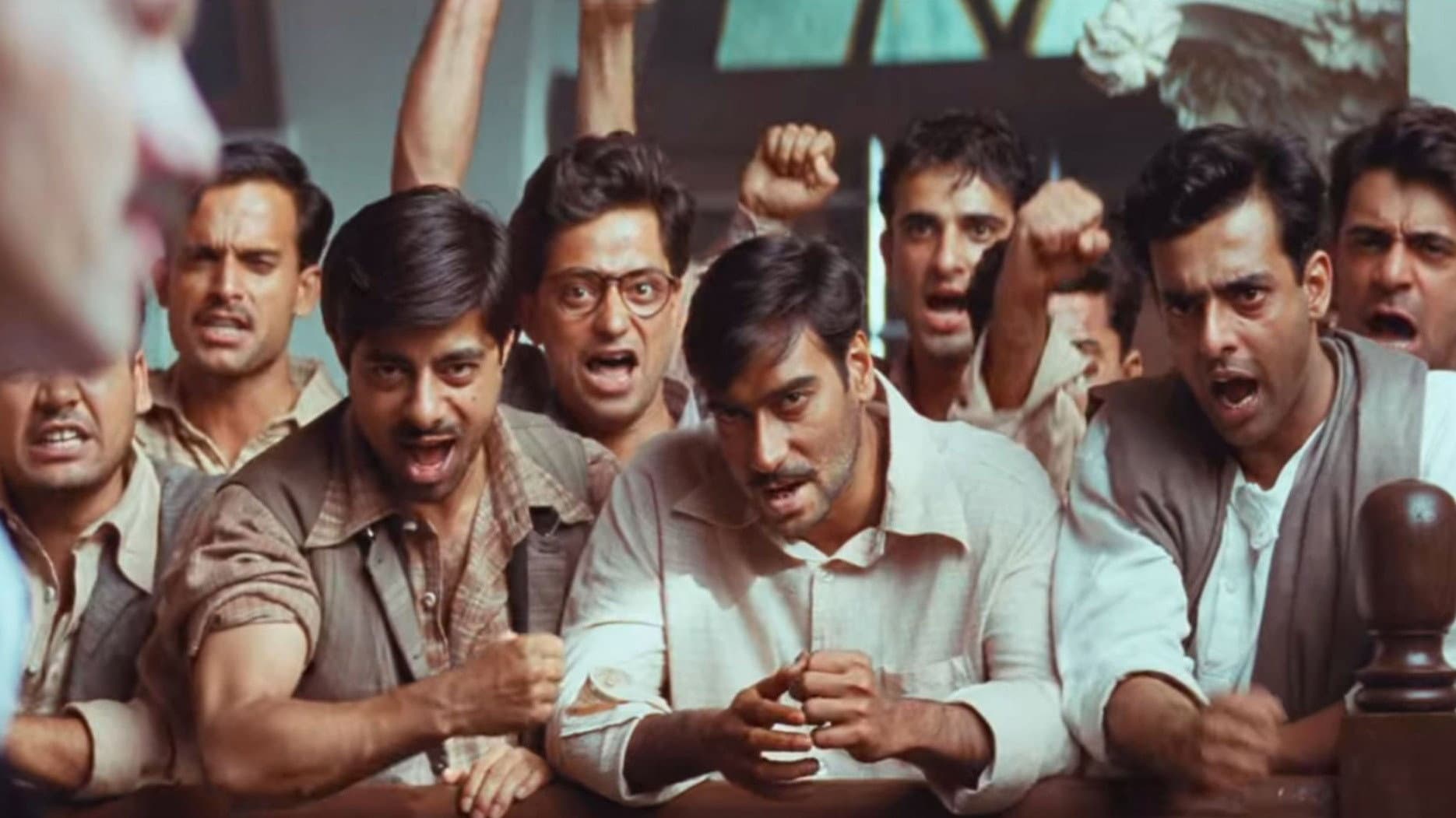 Bhagat Singh'in Efsanesi