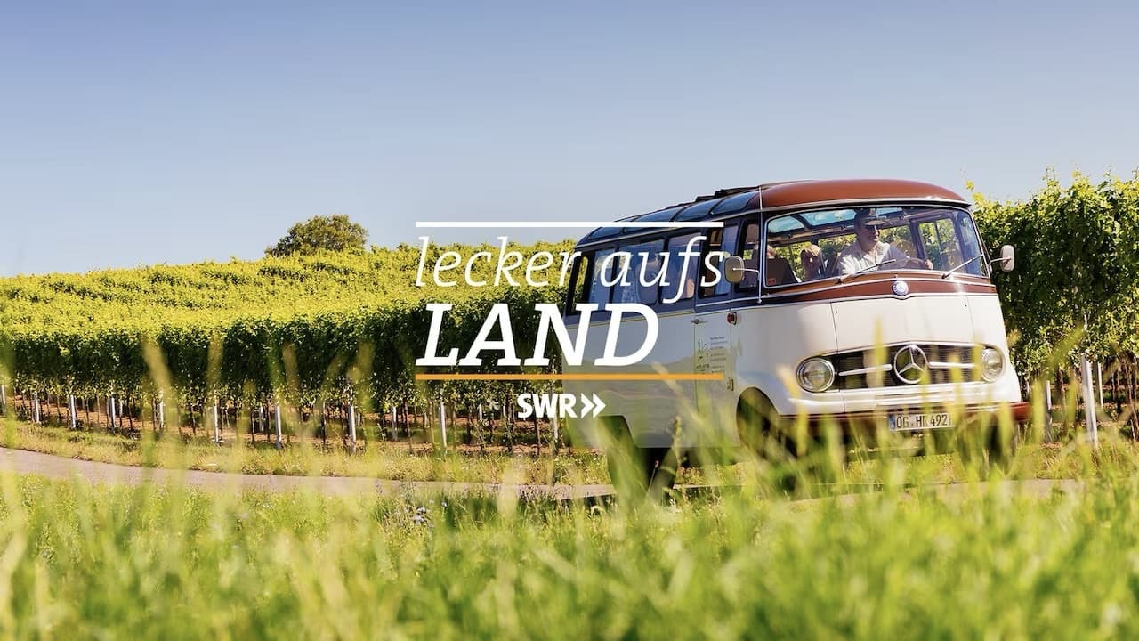 Lecker aufs Land - eine kulinarische Reise