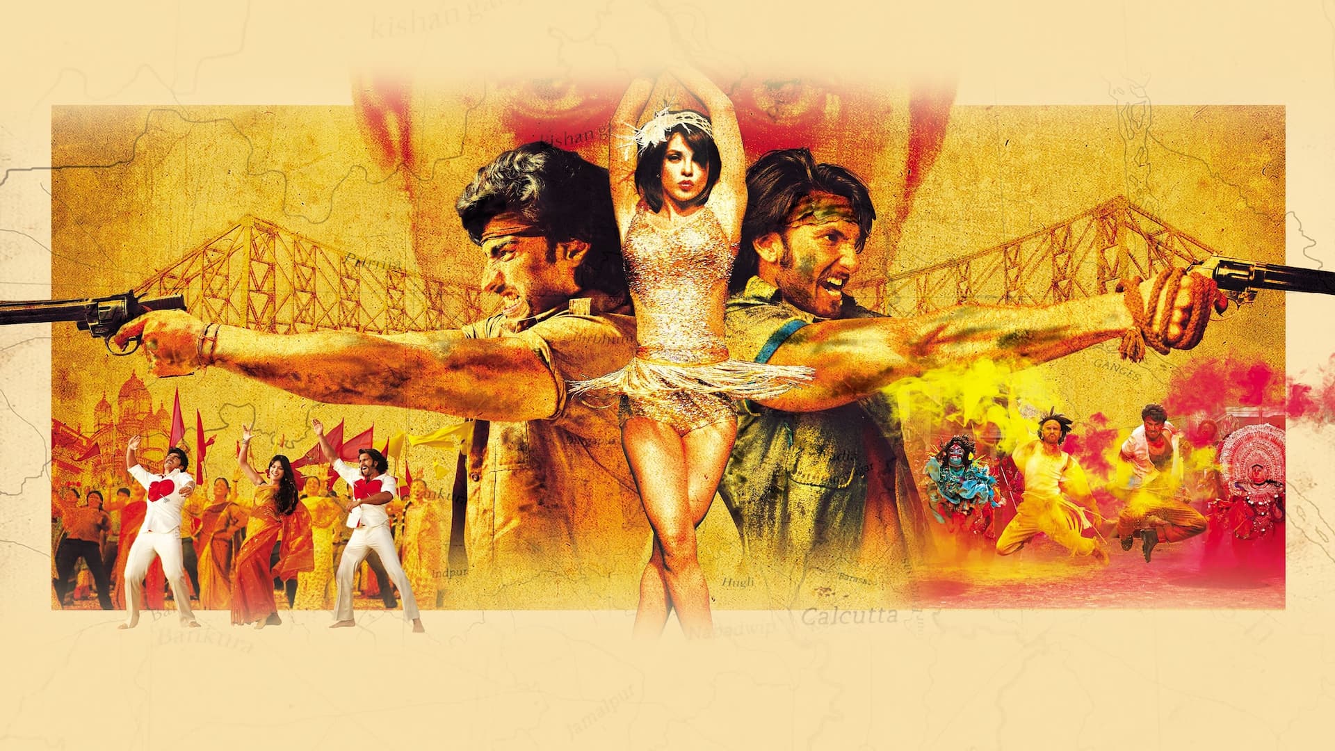 Haydutlar  /  Kanun Disi Haydutlar  / Gunday