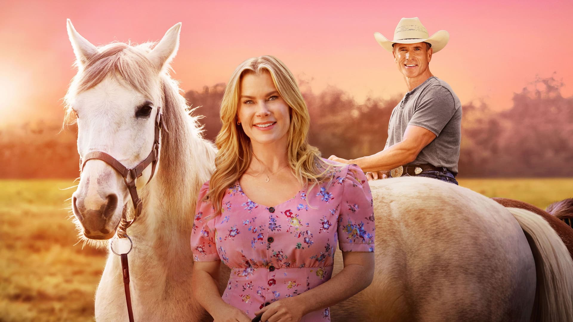 Romance at Hope Ranch