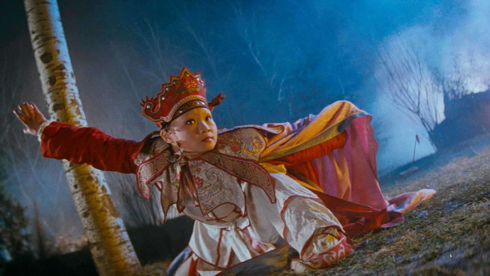 Bir Zamanlar Çinde 4