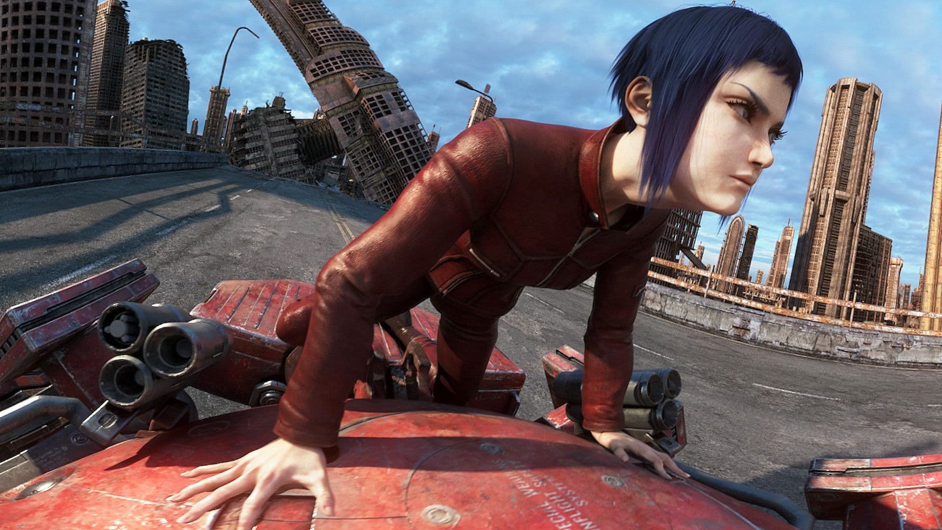 Kabuktaki Hayalet: Hayalet Avcısı