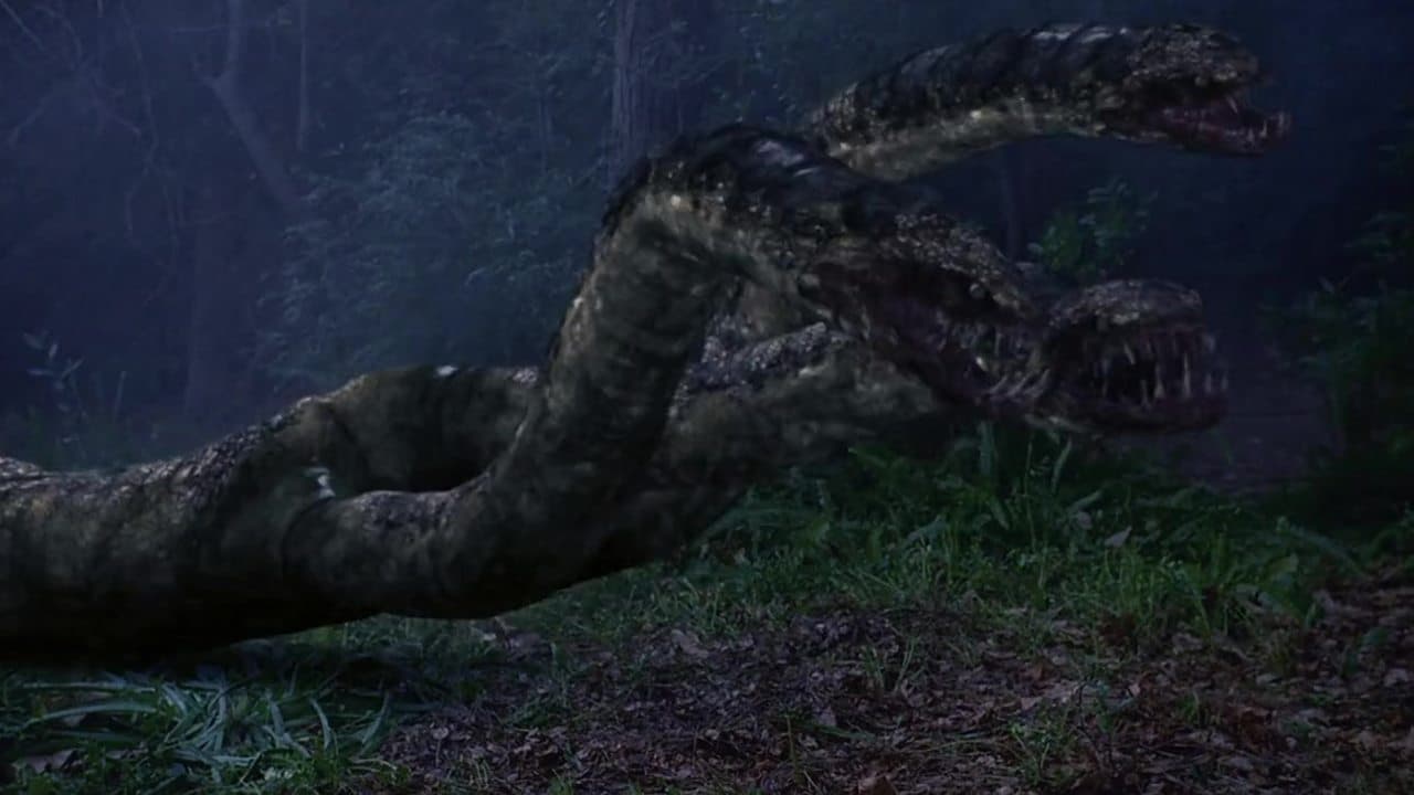 Yeraltı Canavarı 5