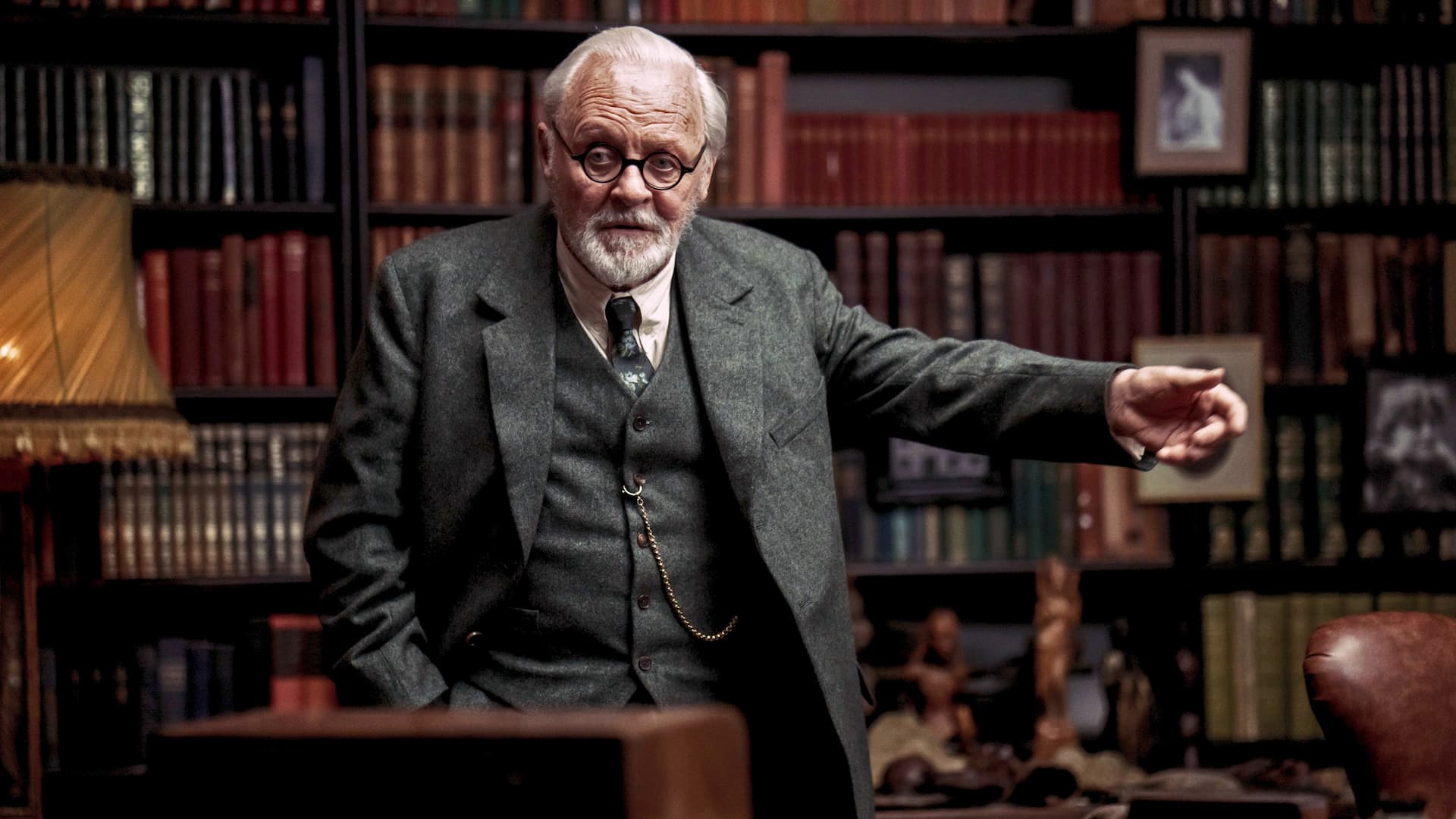 Freud'un Son Seansı