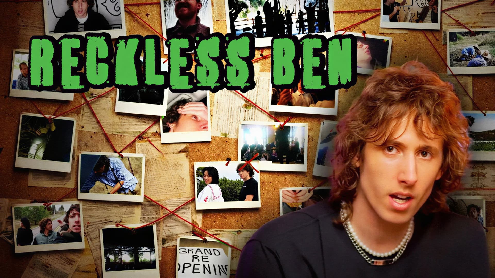 Reckless Ben