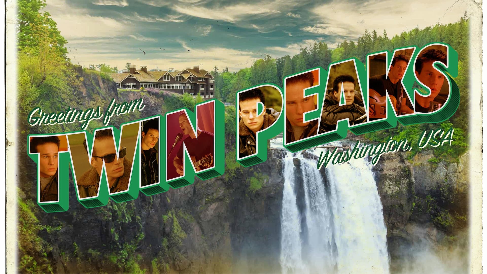 Postcards From The Cast