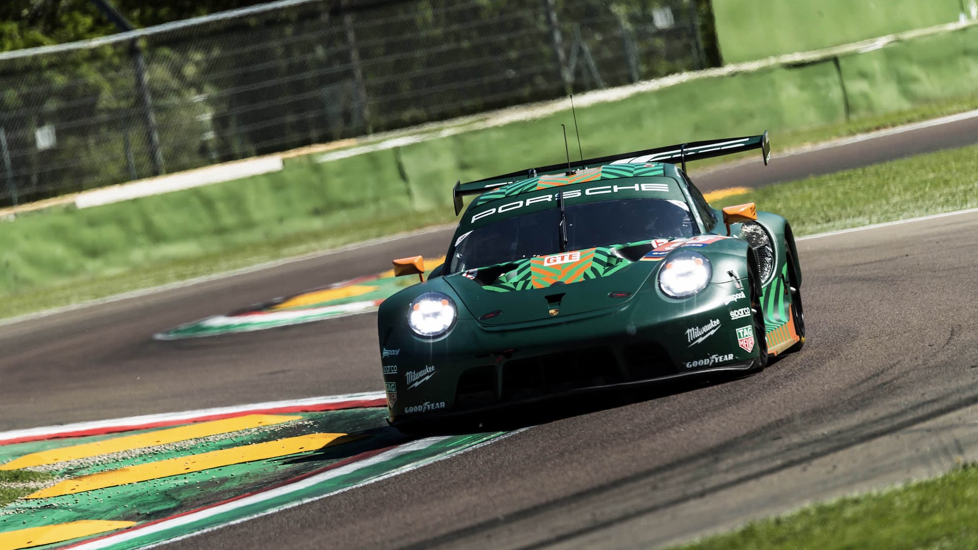 Michael Fassbender: Road to Le Mans