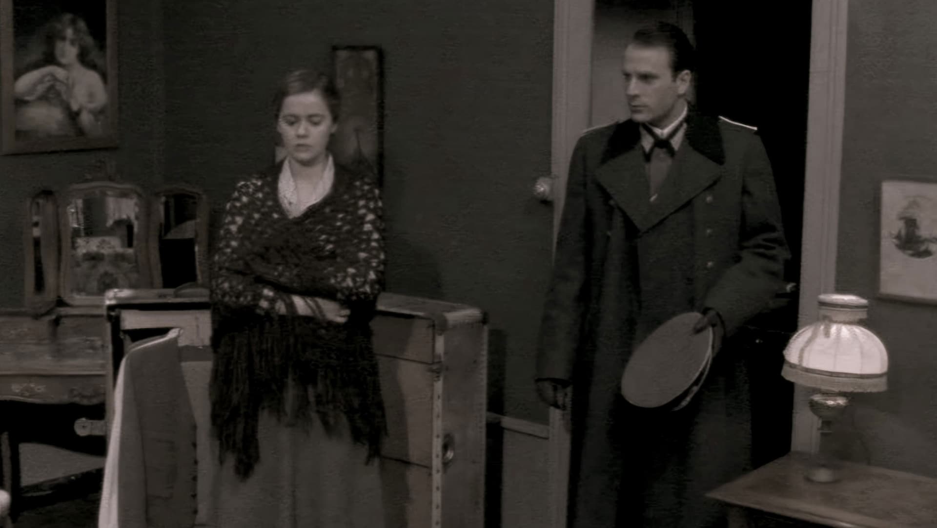 Le silence de la mer