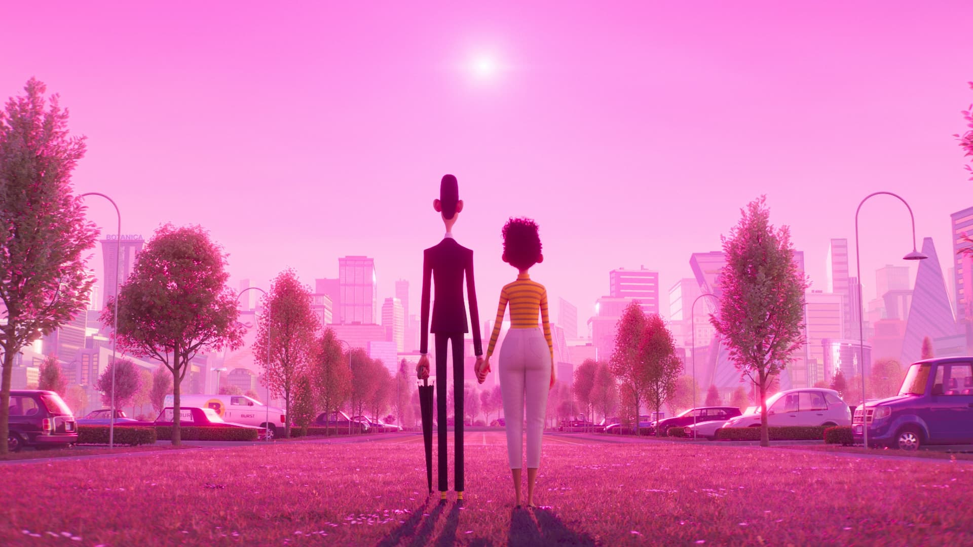 Not Alone