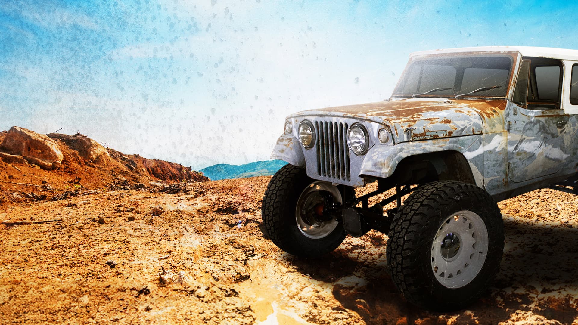 Build for Off Road