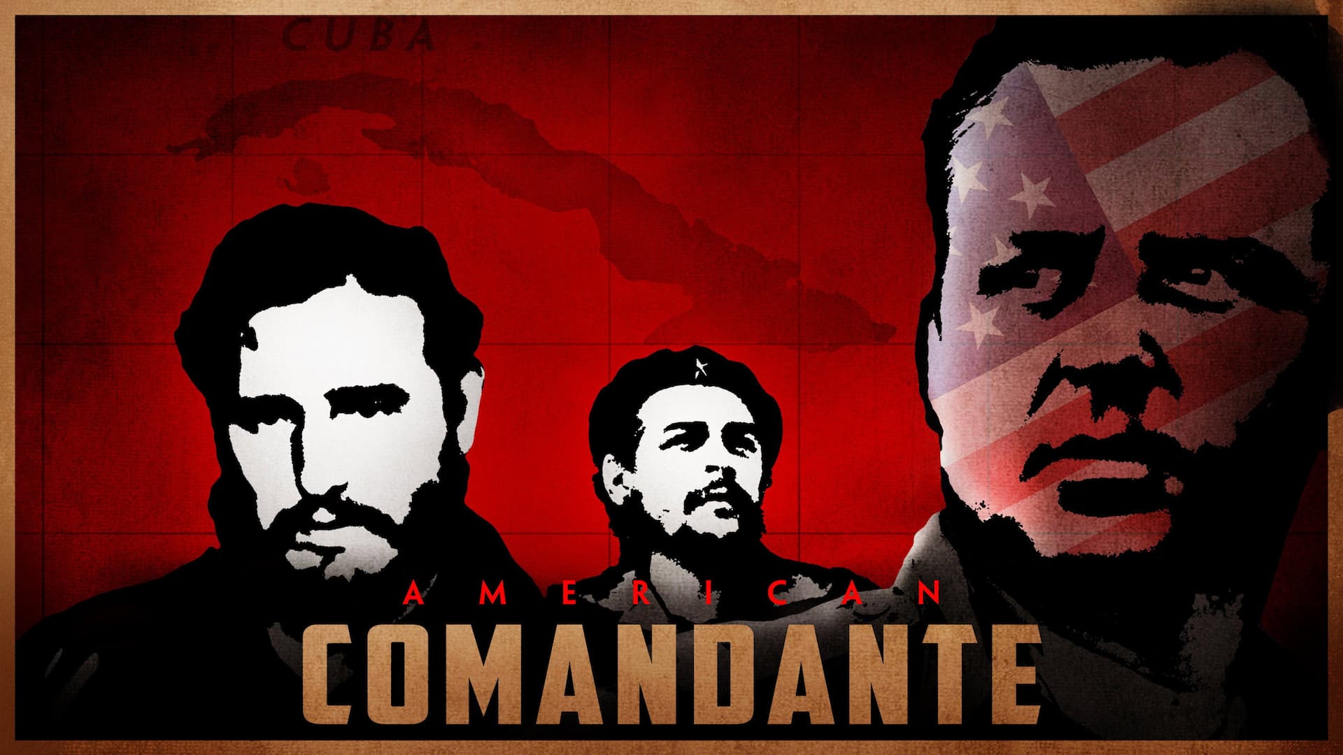 American Comandante