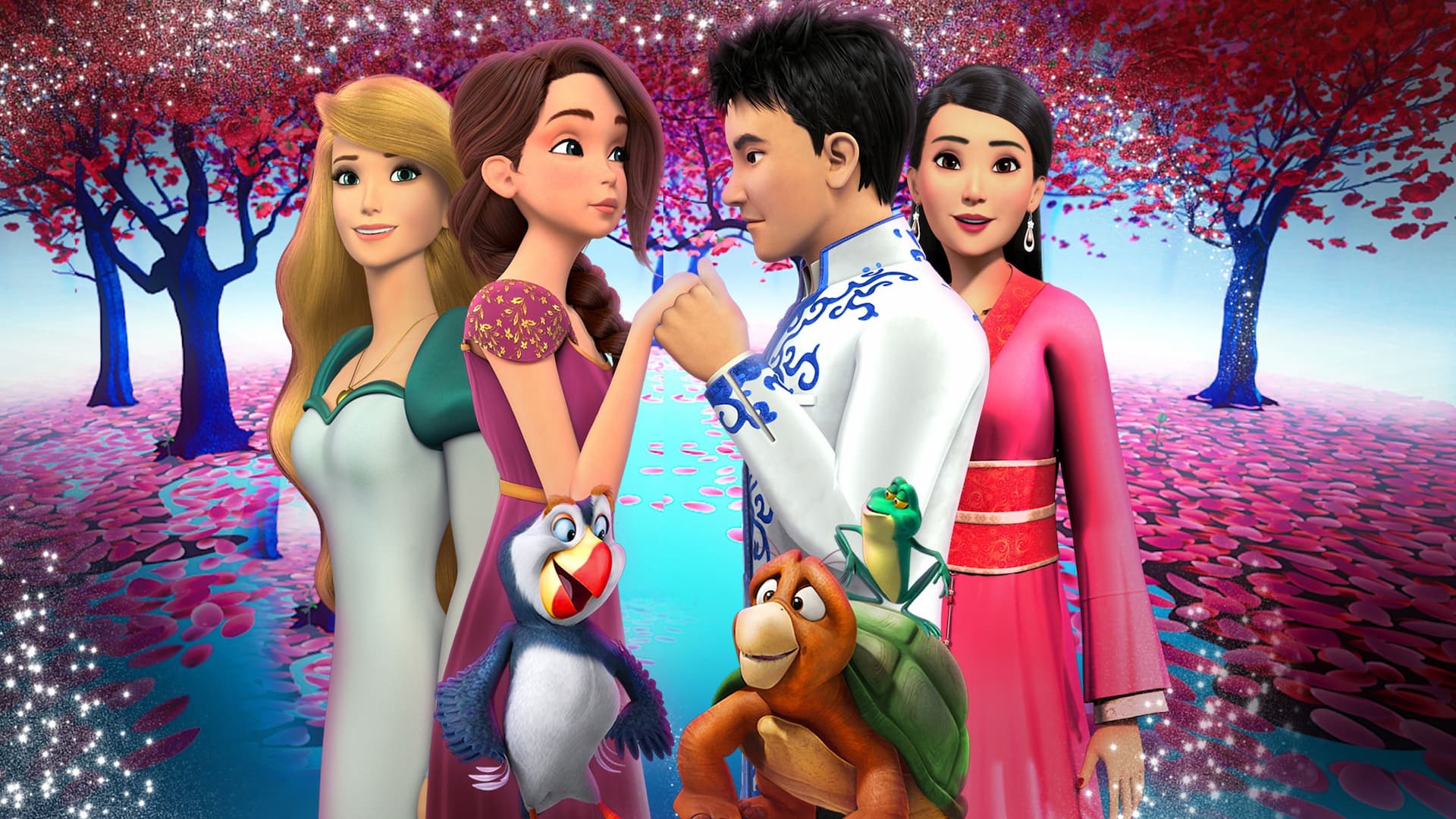 Kuğu Prenses: Müzik Krallığı