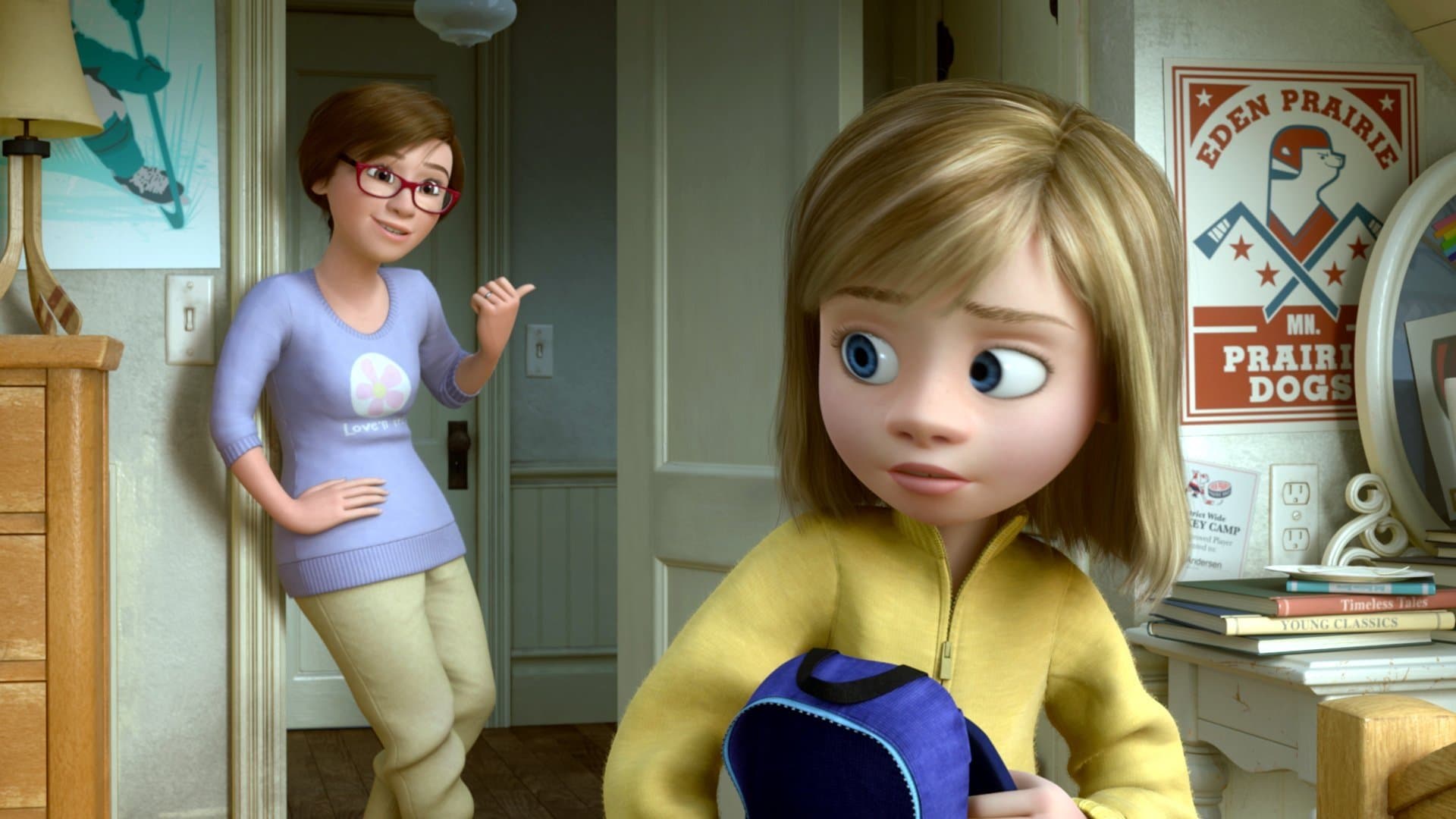 Riley'nin İlk Buluşması