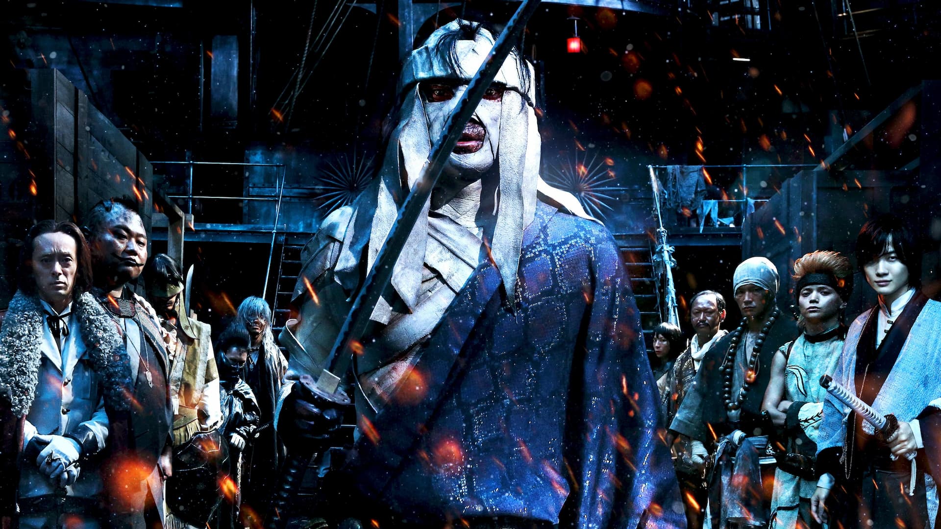 Rurouni Kenshin: Kyoto Cehennemi