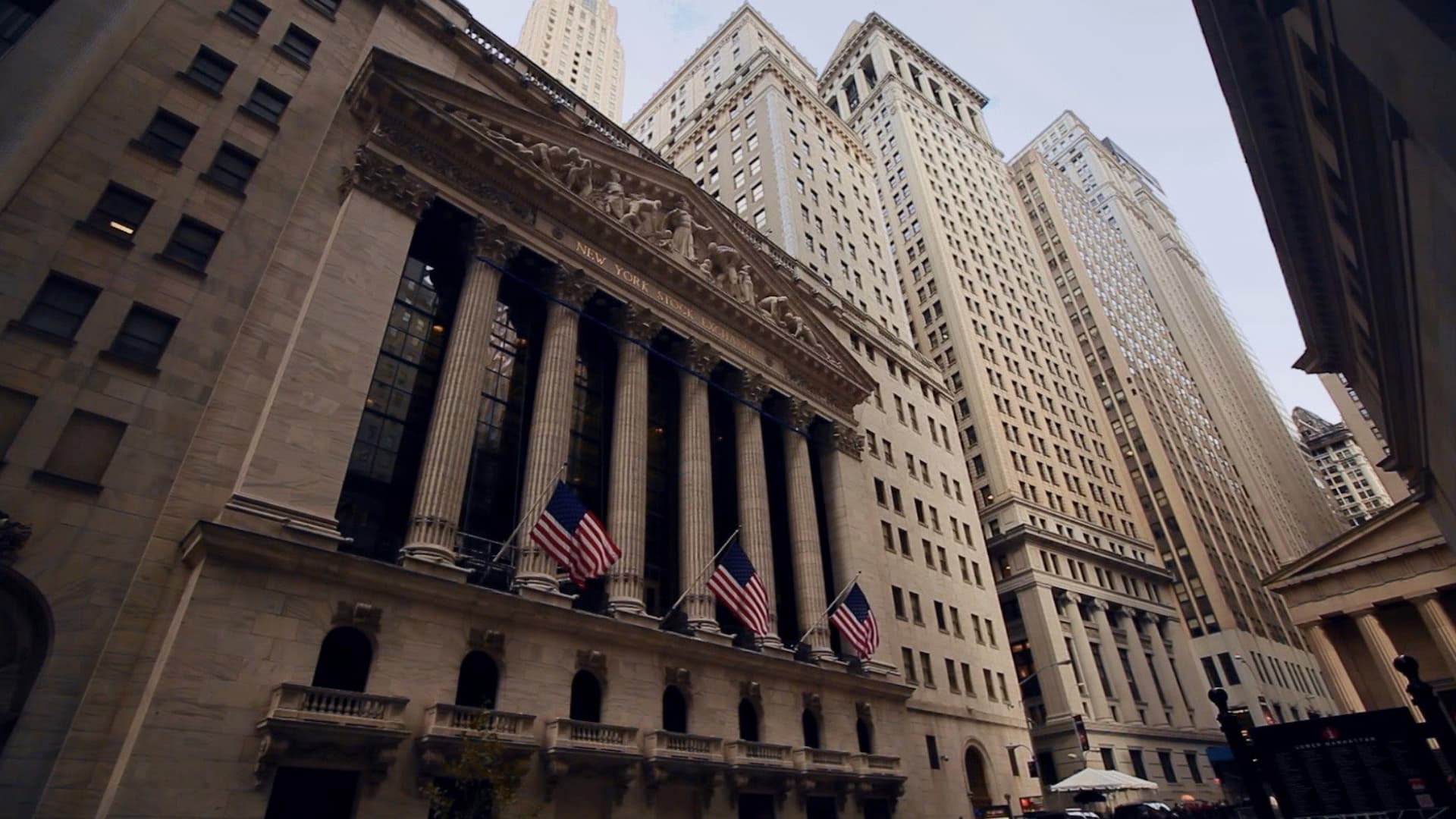Money, Power & Wall Street
