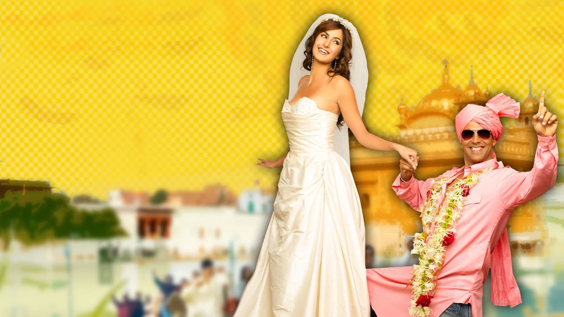 Merhaba Londra ./ Namastey London