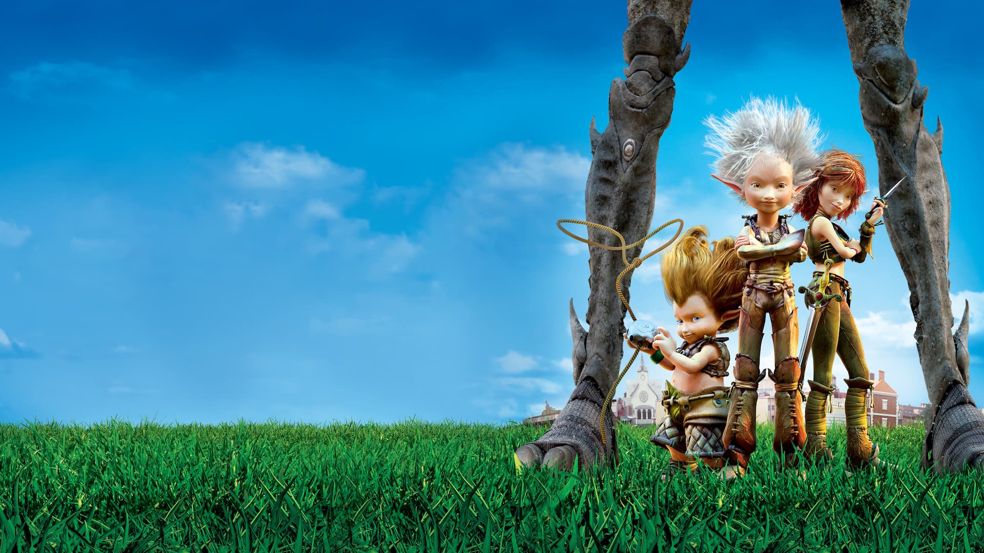Arthur 3: İki Dünyanın Savaşı
