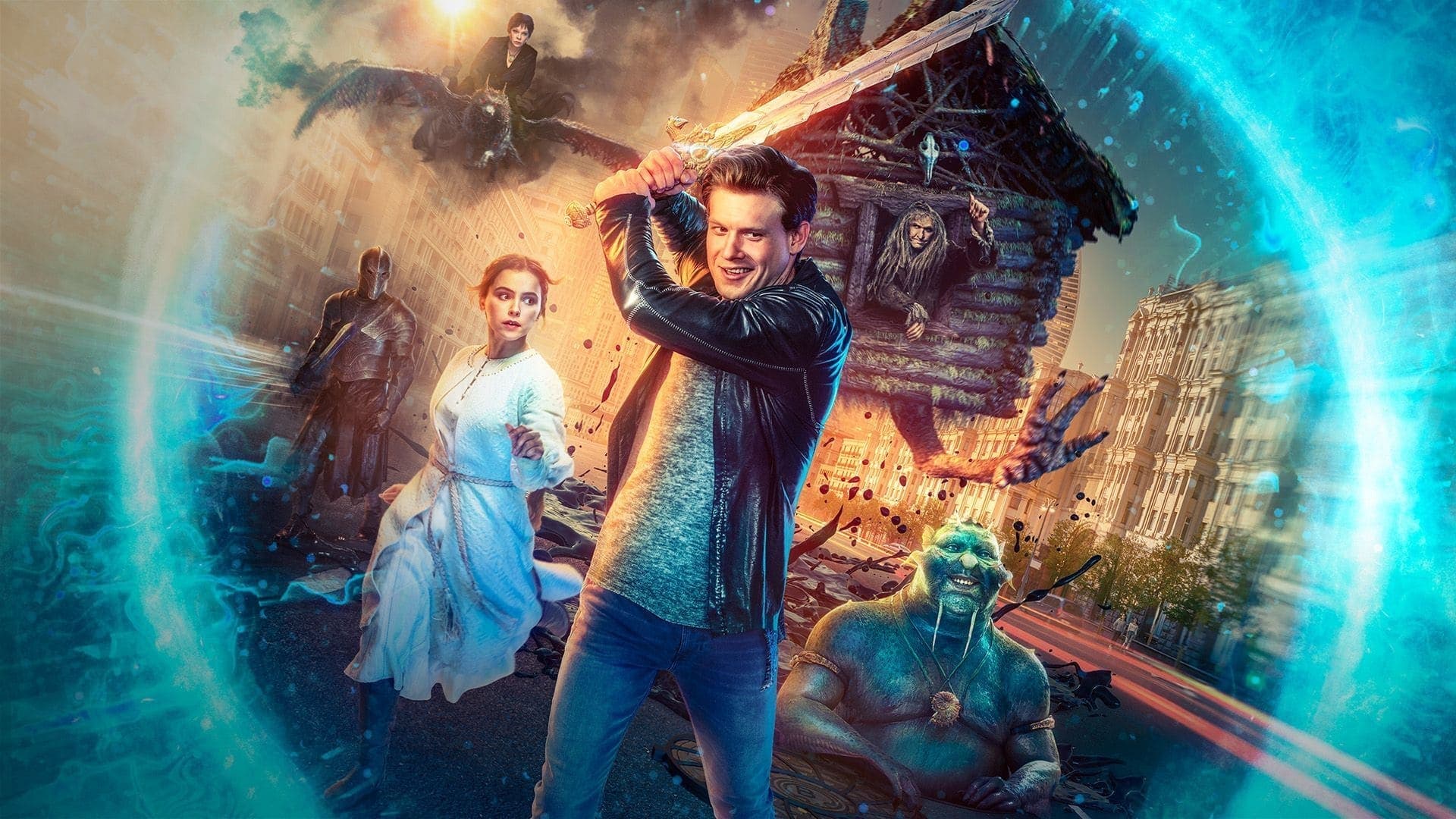 Son Şövalye: Karanlığın Elçisi