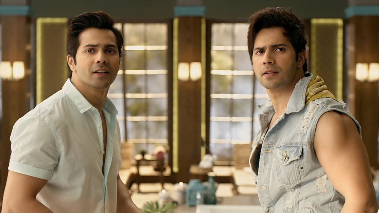 Kaygisiz Ikizler 2  / Judwaa 2