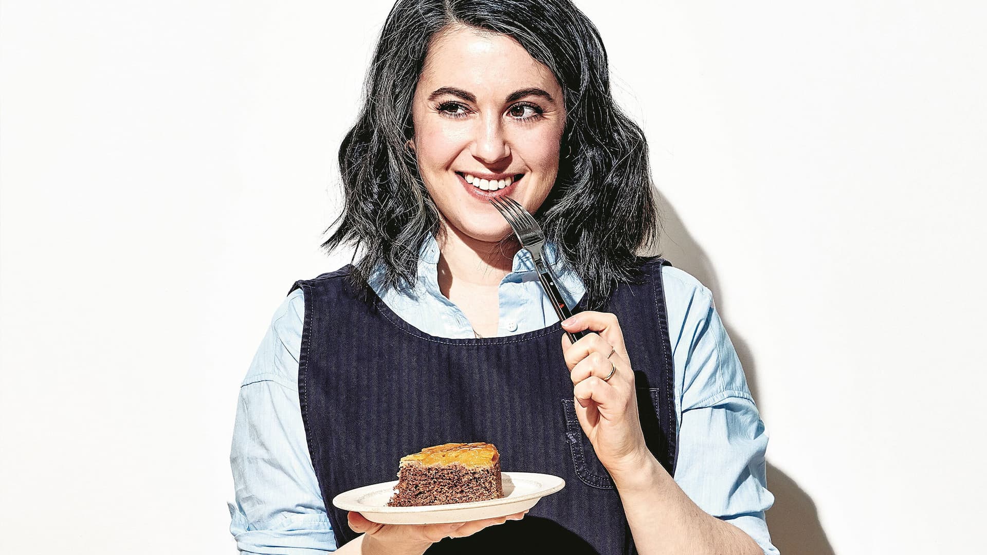 Dessert Person with Claire Saffitz