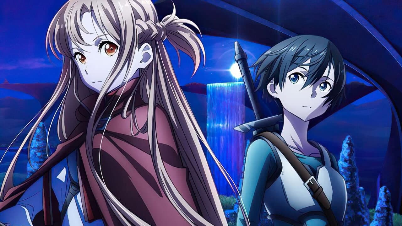 Sword Art Online: Progressive Movie - Hoshi Naki Yoru no Aria