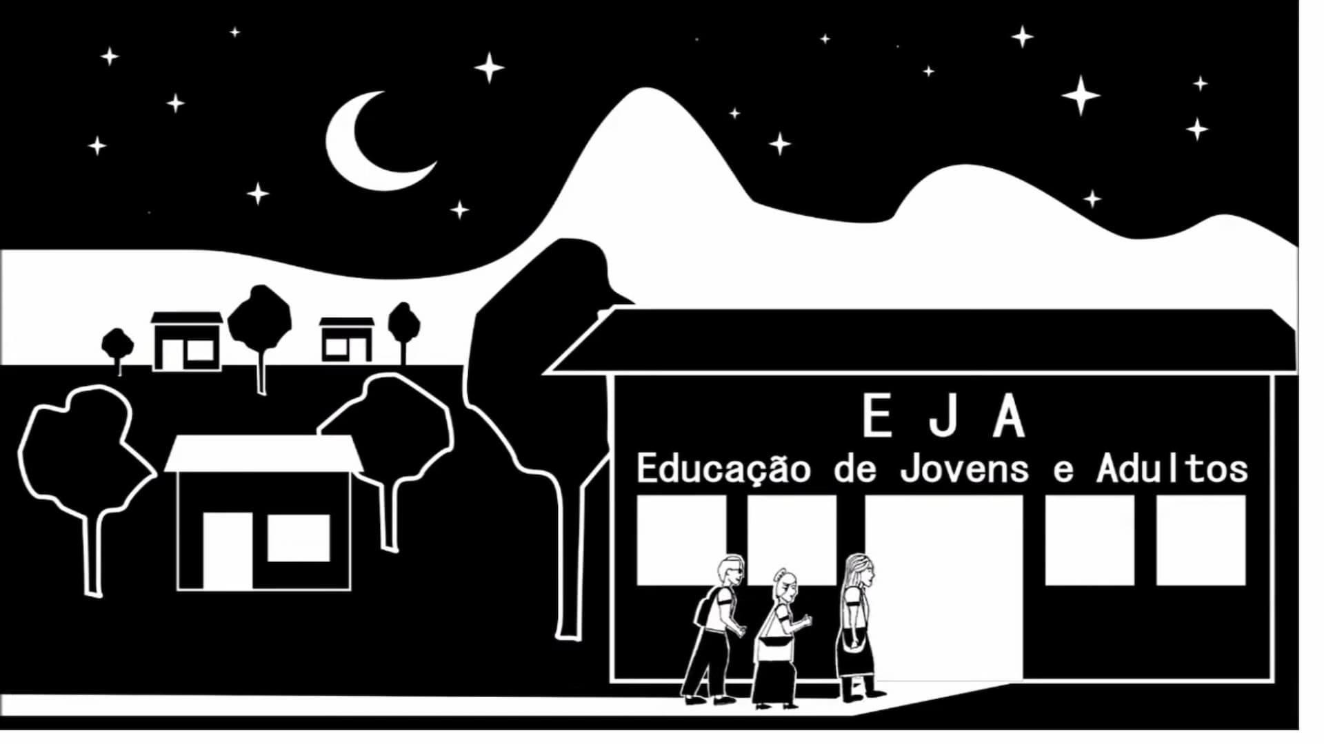 A gente nunca acha que é demais aprender