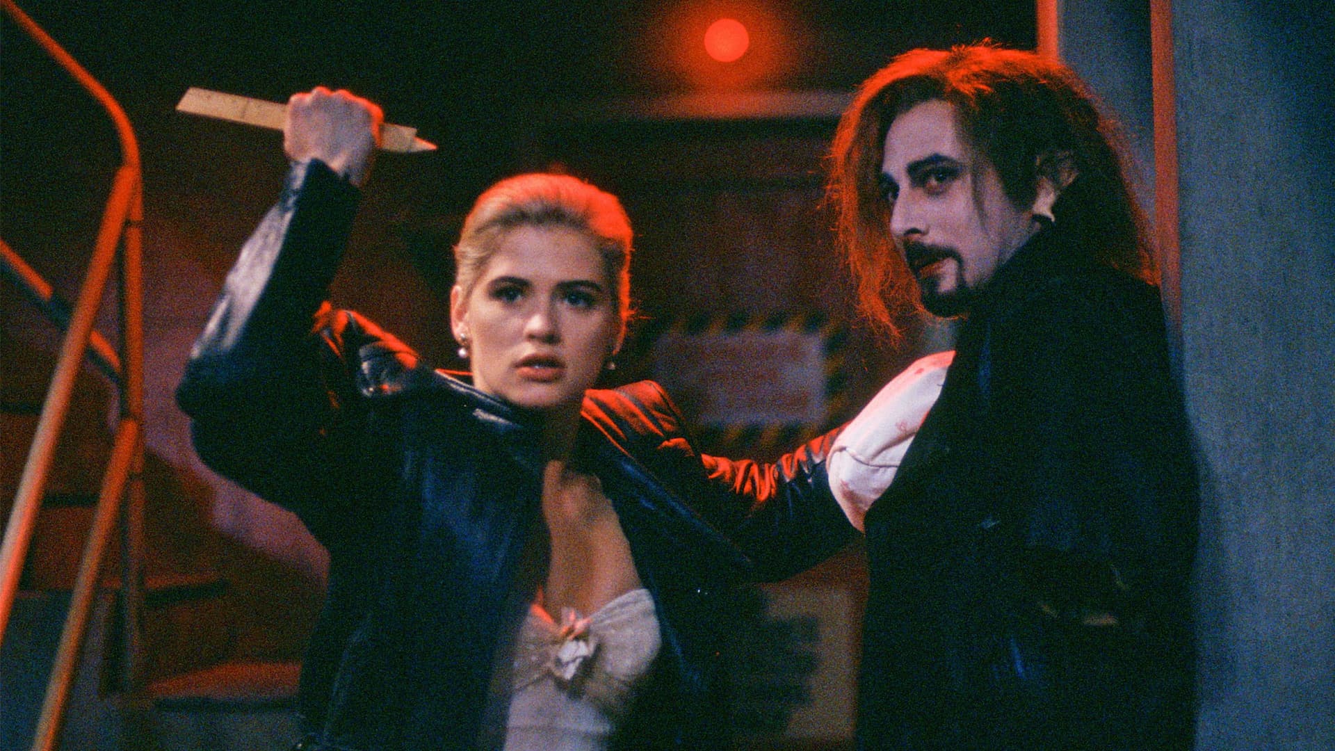 Buffy The Vampire Slayer: İlk Film