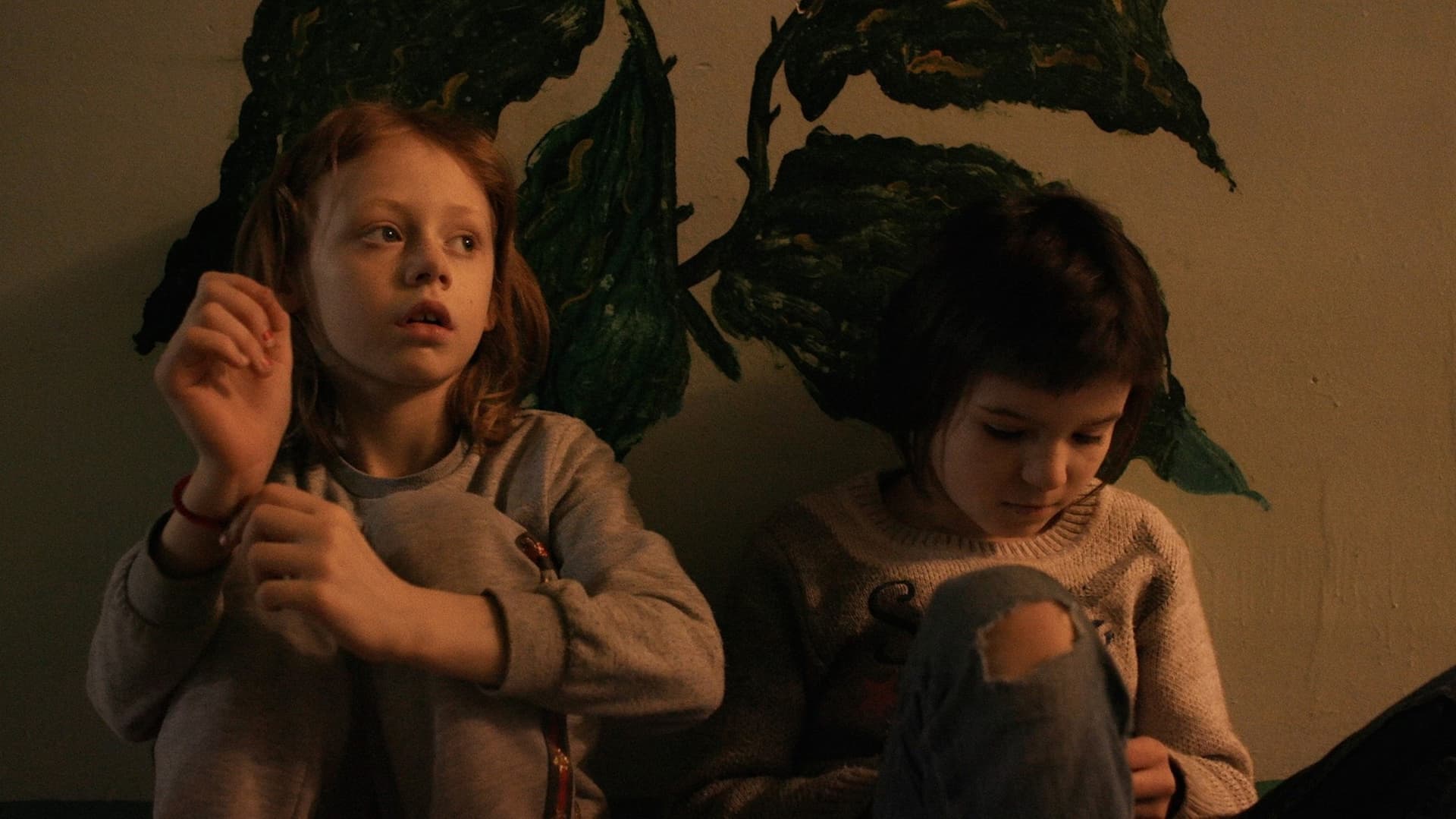 Dağılan Evin Çocukları