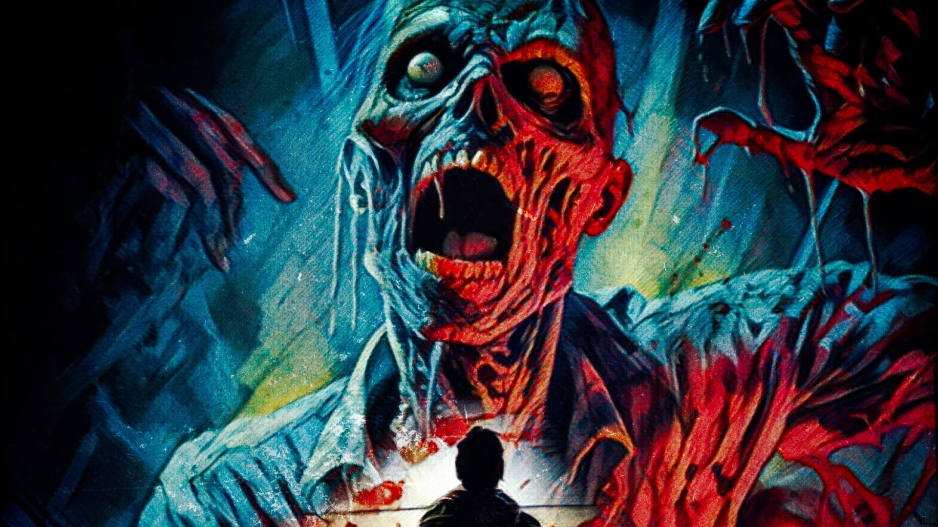 Gone with the Dead