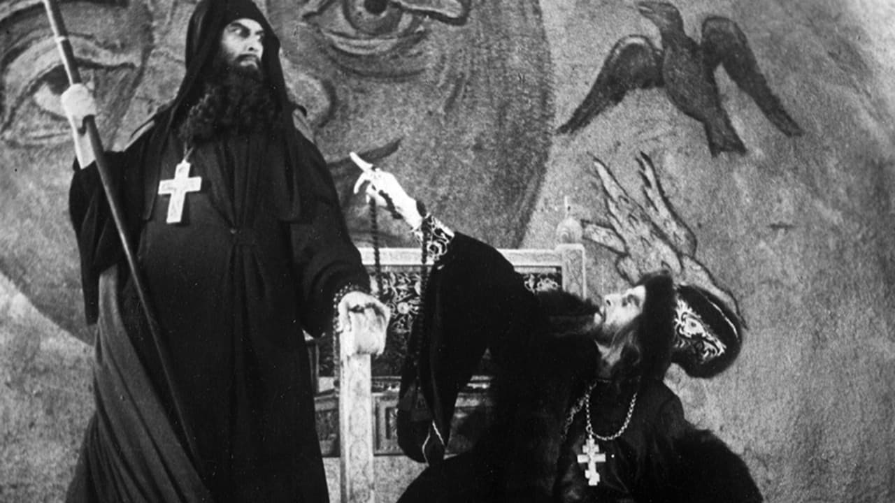 Korkunç İvan II : Boyarların Düzeni