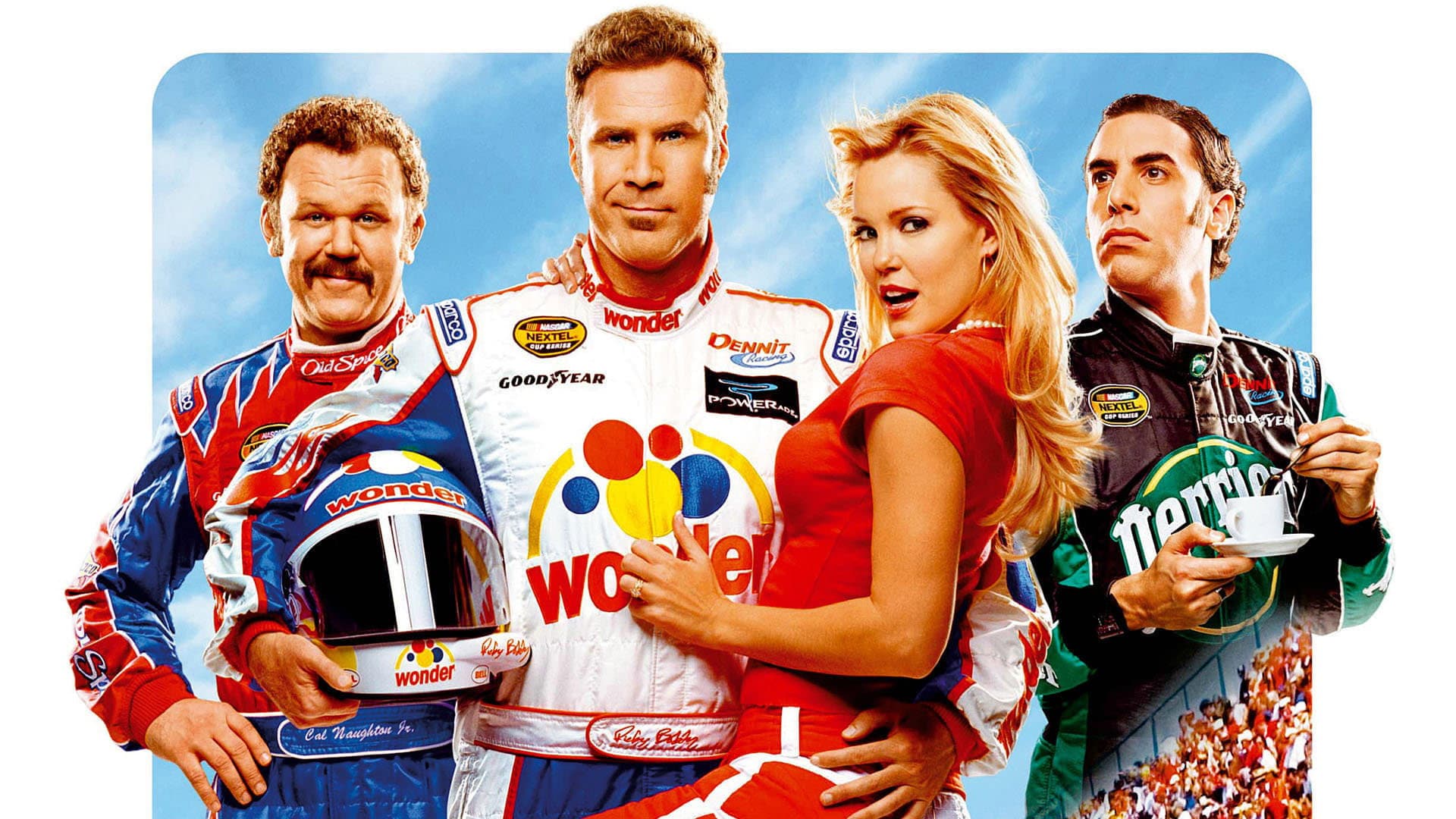 Talladega Geceleri: Ricky Bobby Hikayesi