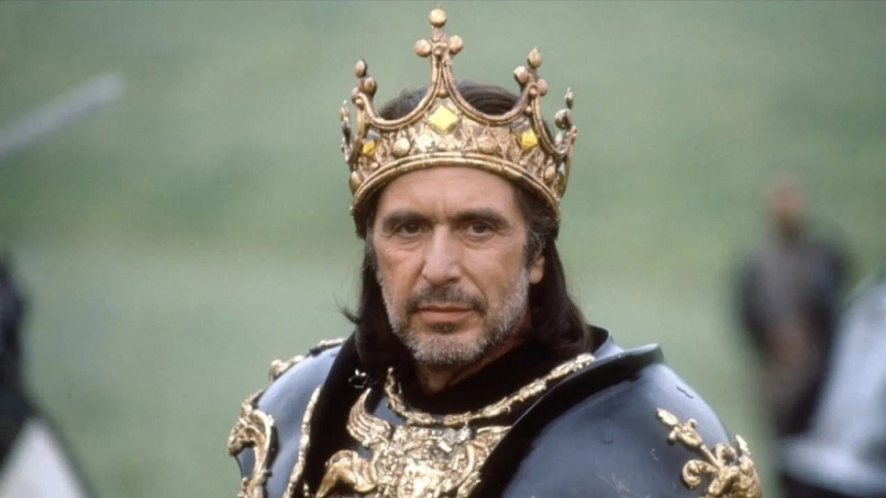 Richard'ı Ararken