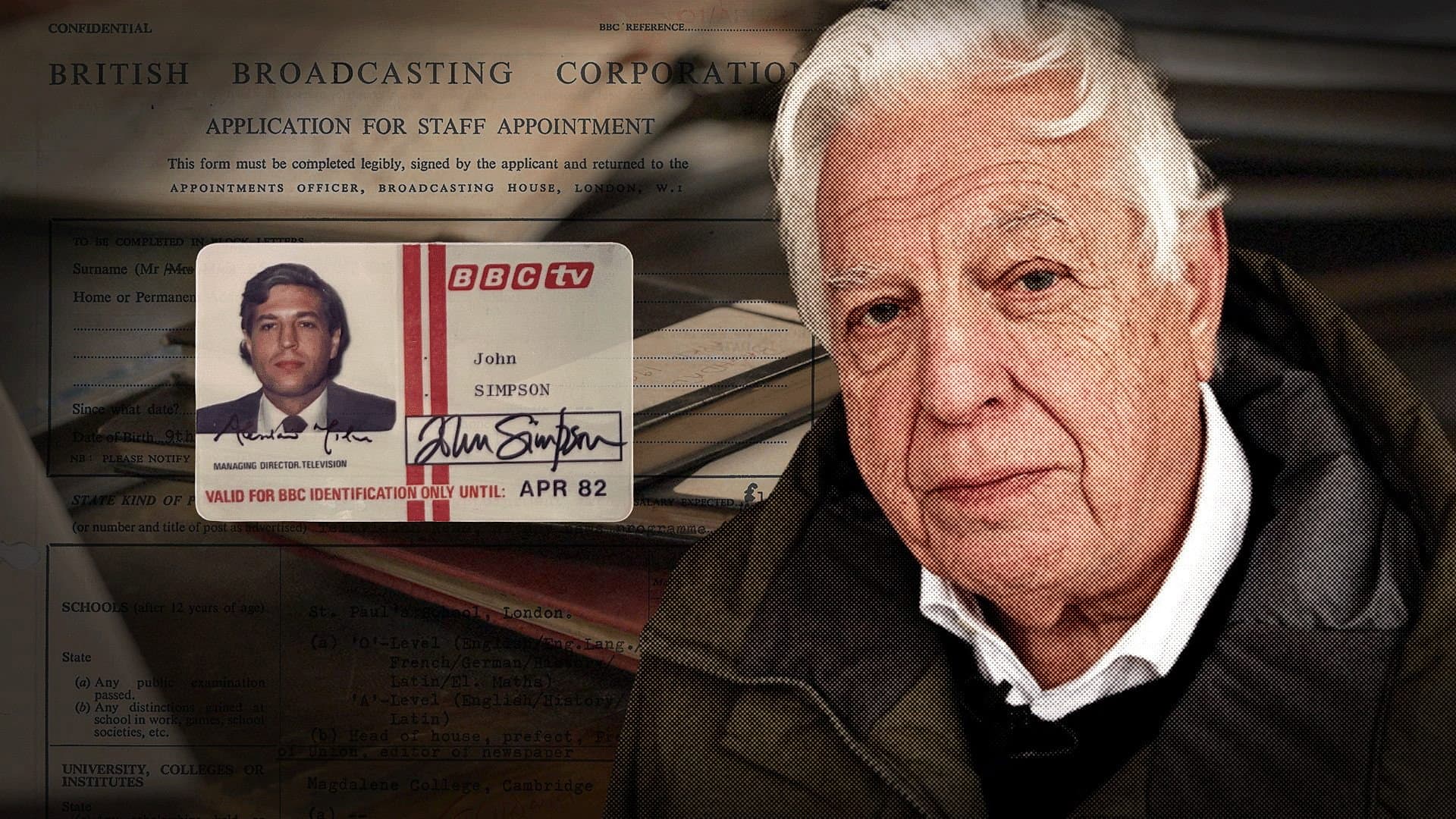 John Simpson - 60 Years at the BBC