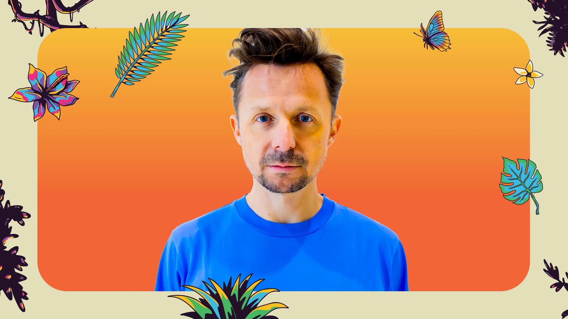 Martin Solveig en concert aux Vieilles Charrues 2025