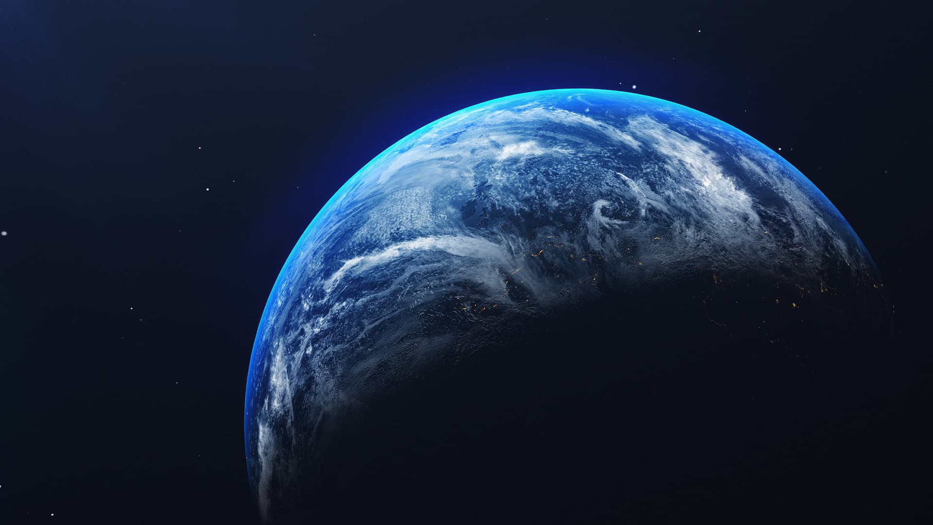 Earth Report 2008