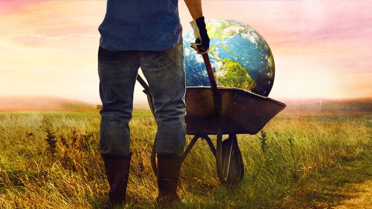 Kiss the Ground: Onarıcı Tarım