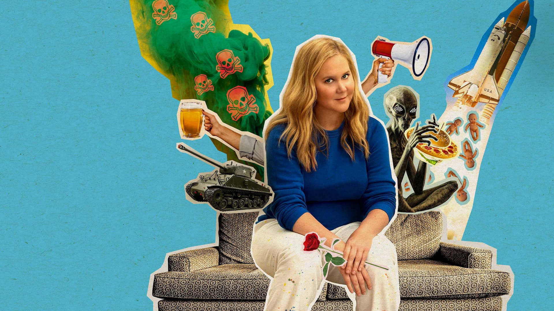 Inside Amy Schumer