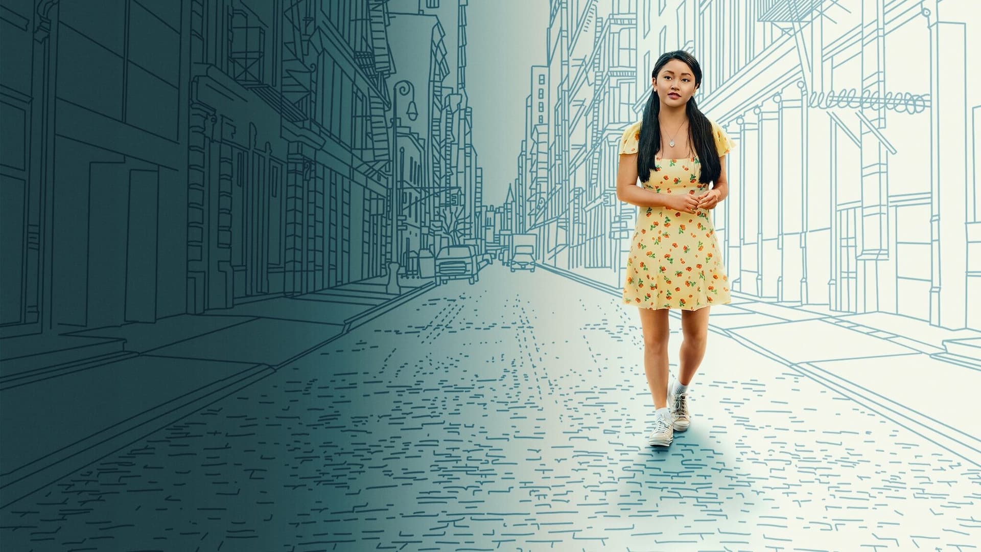 Sevdiğim Tüm Erkeklere: Şimdi ve Sonsuza Dek